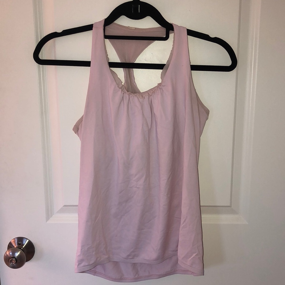 2 lululemon tops!
